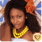 caribbeancupid: carib dating android application logo